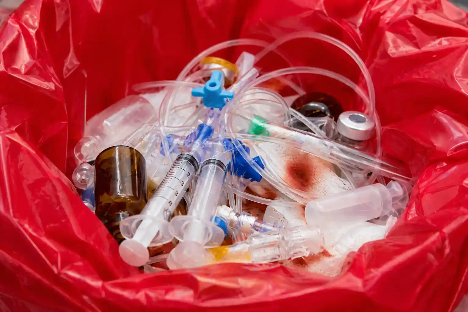 Utylizacja odpadów medycznych