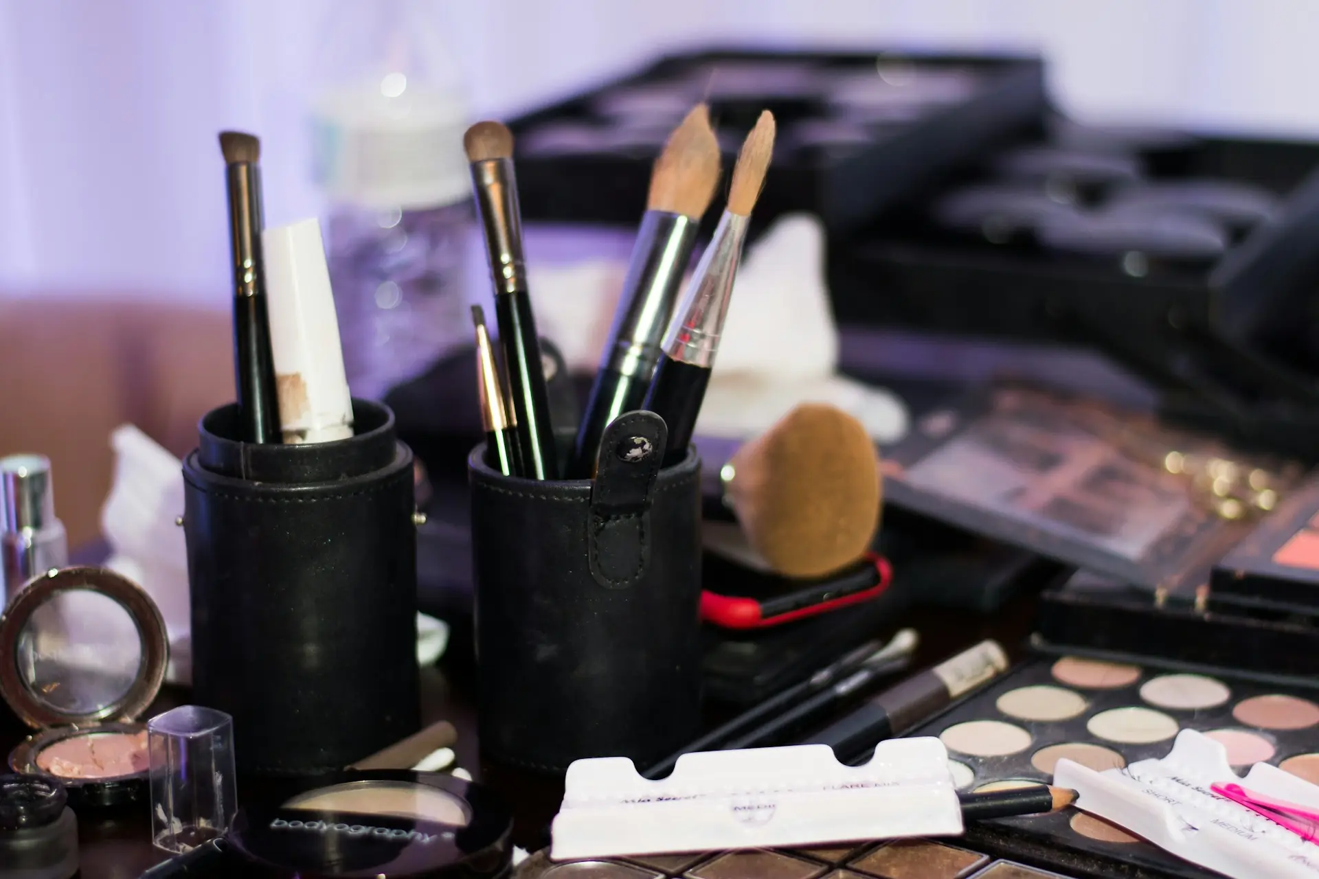 Pędzle do makeupu
